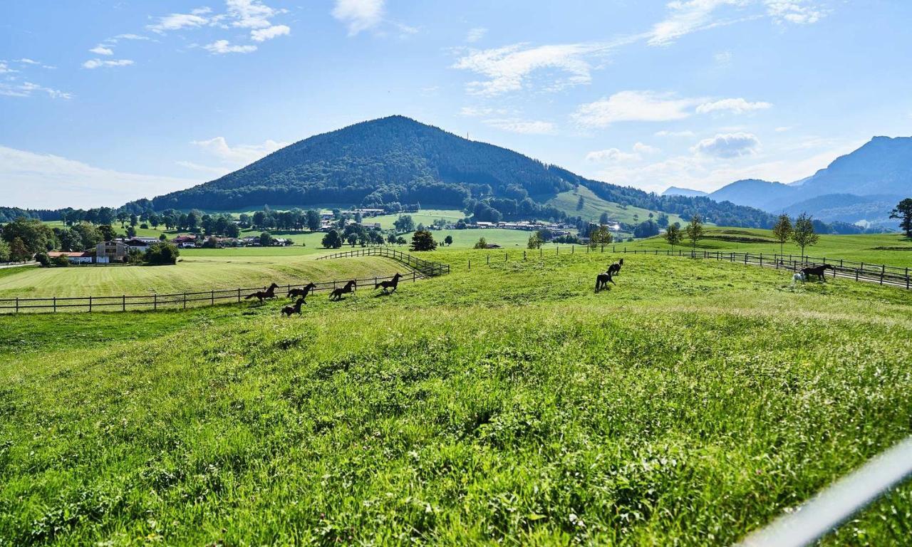Hof Hauserbichl Fischbachau Luaran gambar